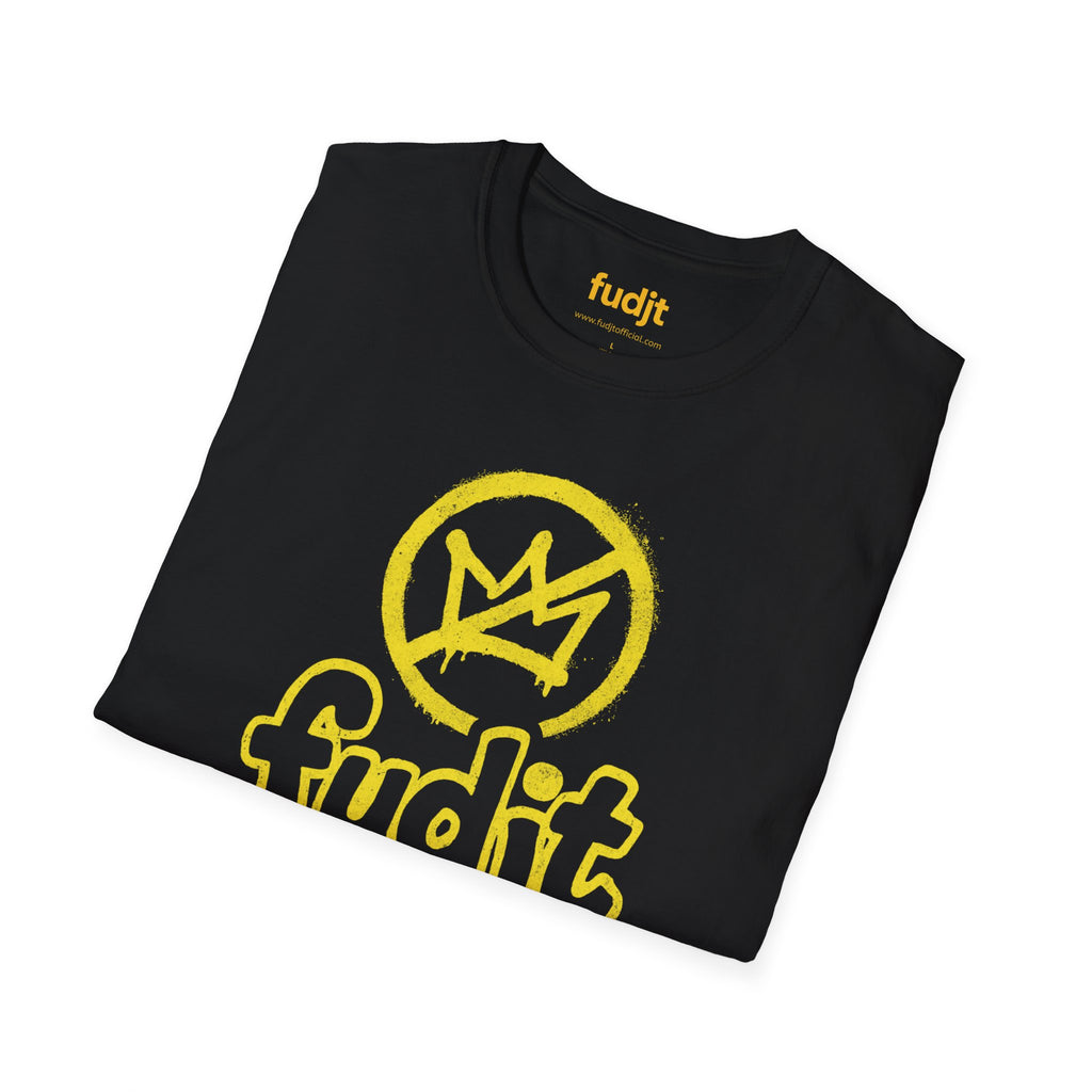 Golden fudjt No Kings Everyday Tee | 10 Colors