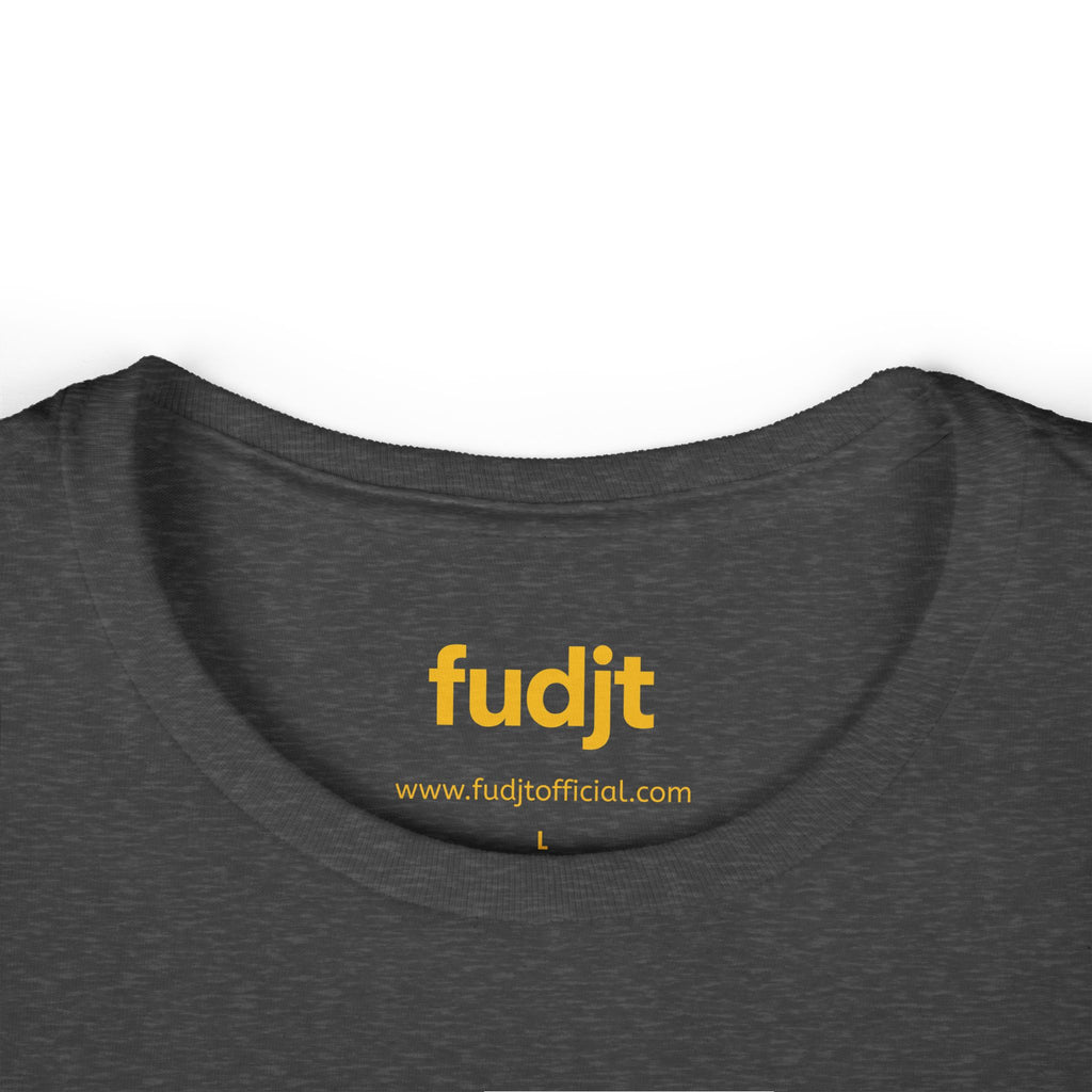 Women's Golden fudjt No Kings Comfy Stylie Tee | 11 Colors