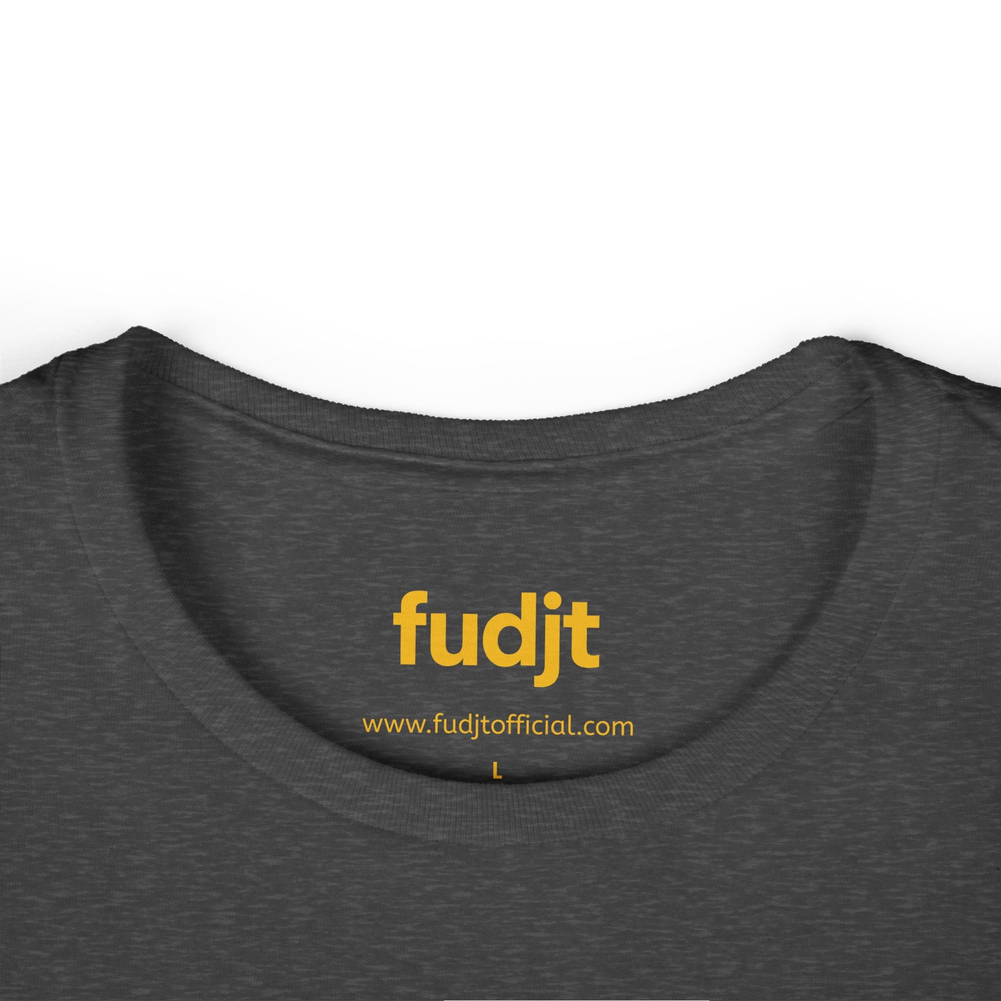 Women's Golden fudjt No Kings Comfy Stylie Tee | 11 Colors
