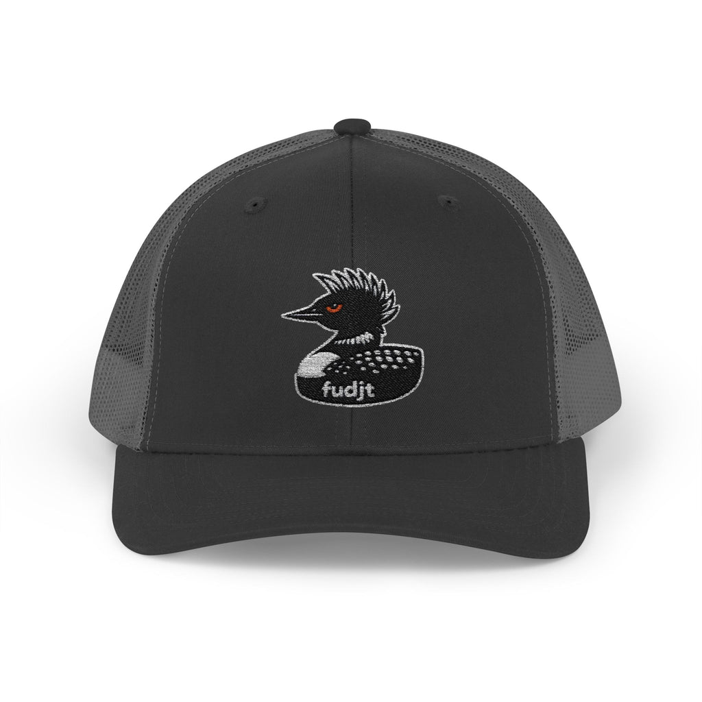fudjt Rebel Loon Decoy Snapback Trucker Cap | 9 Colors