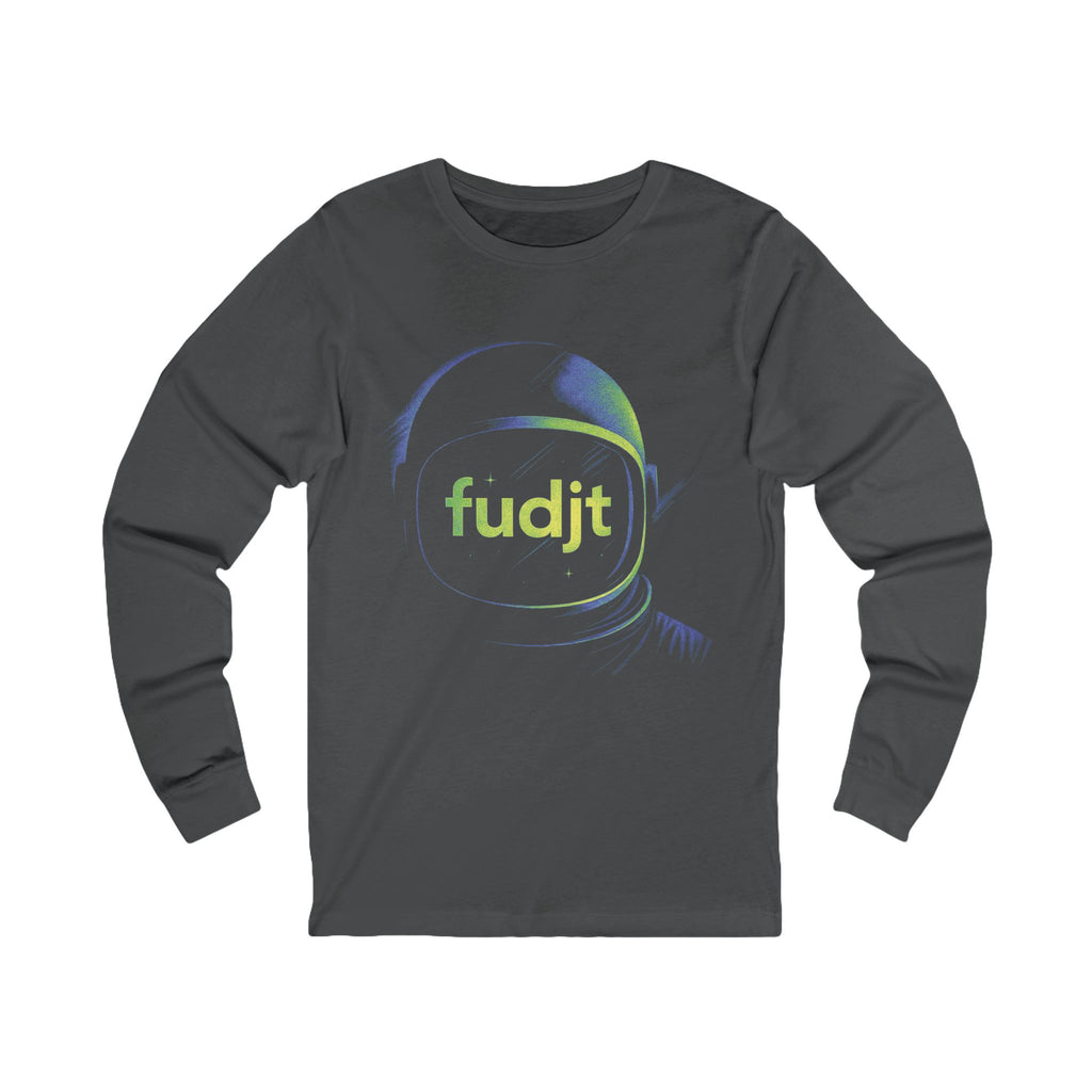 Astro fudjt Helmet Long Sleeve Tee | 11 Colors