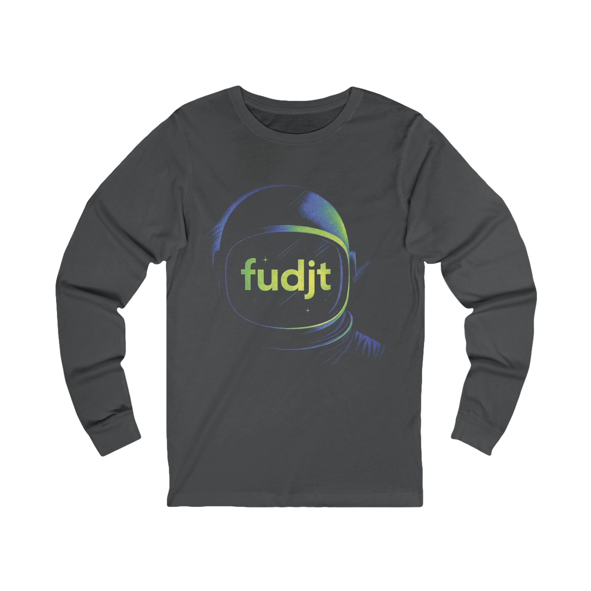 Astro fudjt Helmet Long Sleeve Tee | 11 Colors