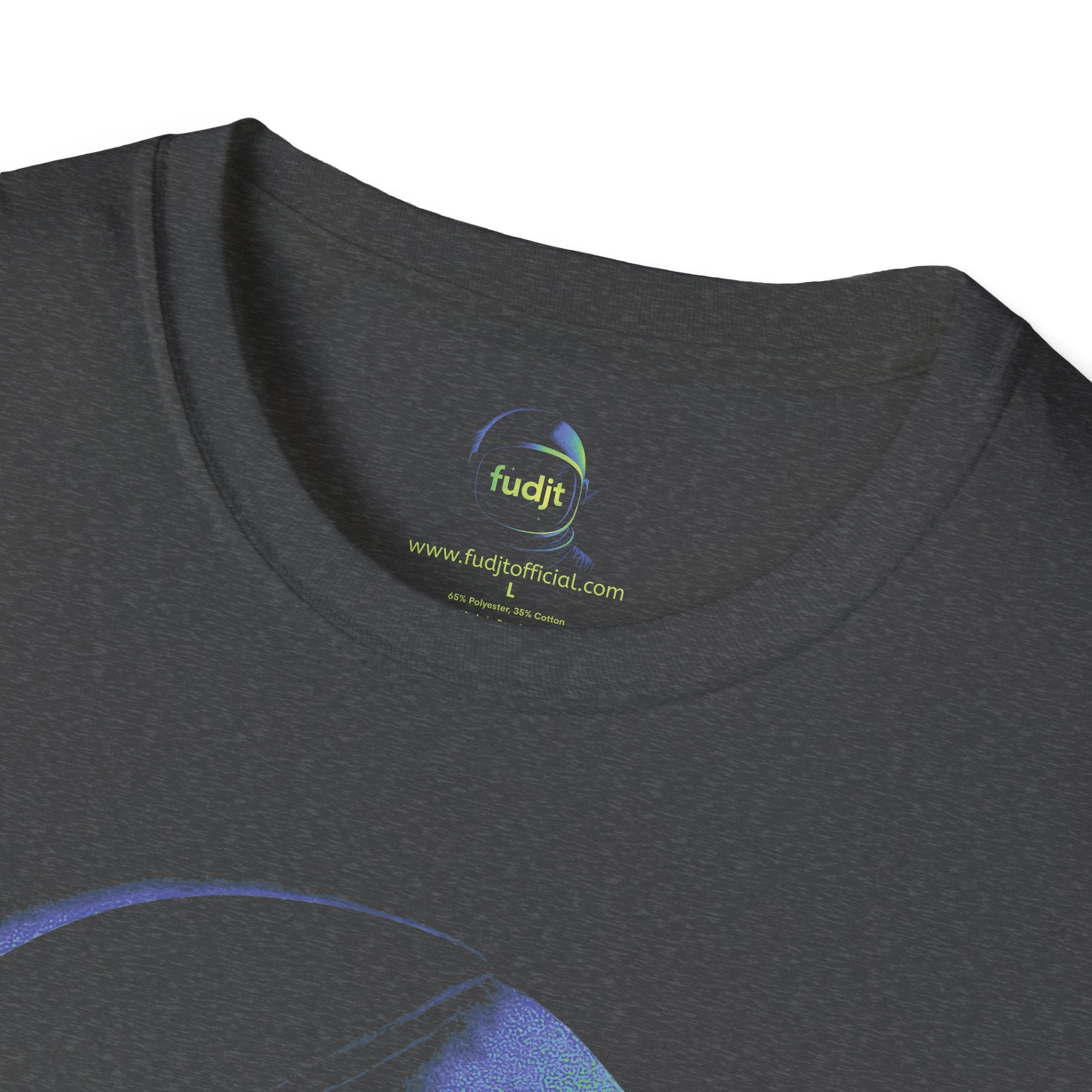 Astro fudjt Helmet Tee with Mayan Symbol Backside | 12 Colors