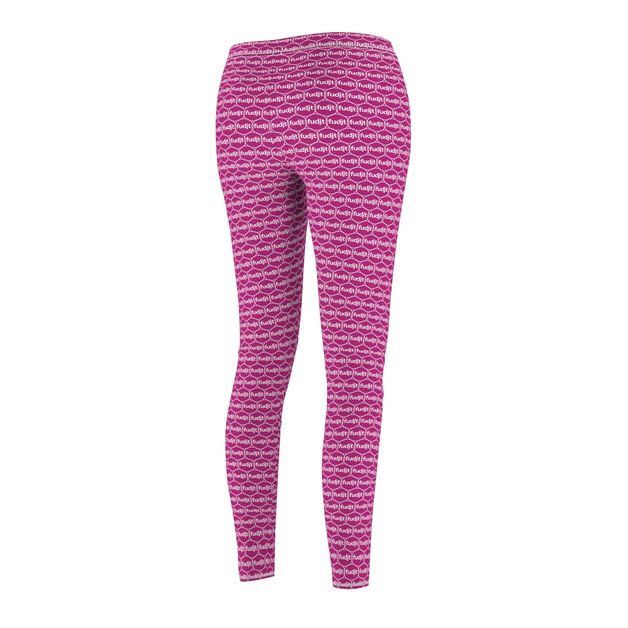 Pink fudjt Unbroken Chain 1.25 Casual Leggings