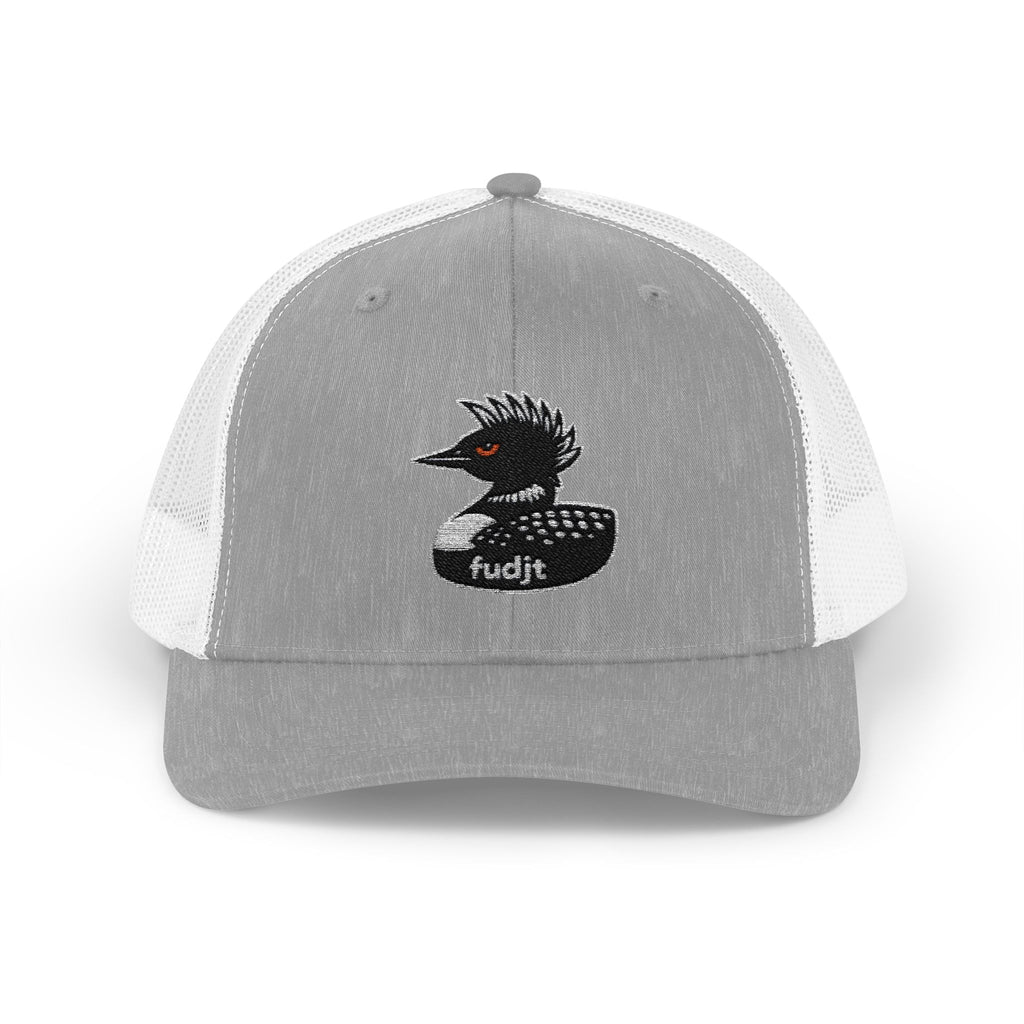 fudjt Rebel Loon Decoy Snapback Trucker Cap | 9 Colors