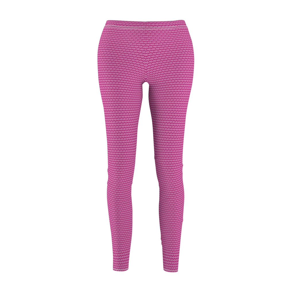 Pink fudjt Unbroken Chain .5 Casual Leggings