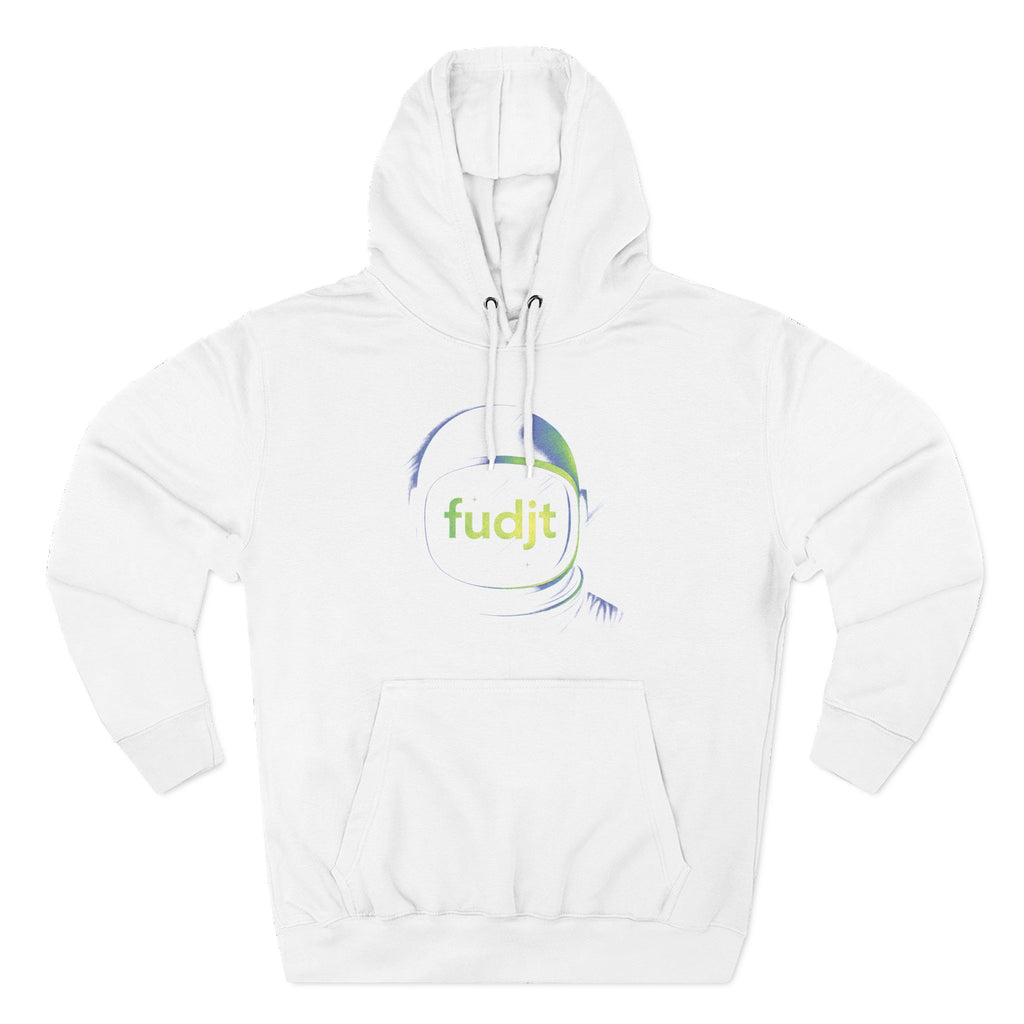 Astro fudjt Helmet Hoodie – Premium Fleece Pullover | 15 Colors
