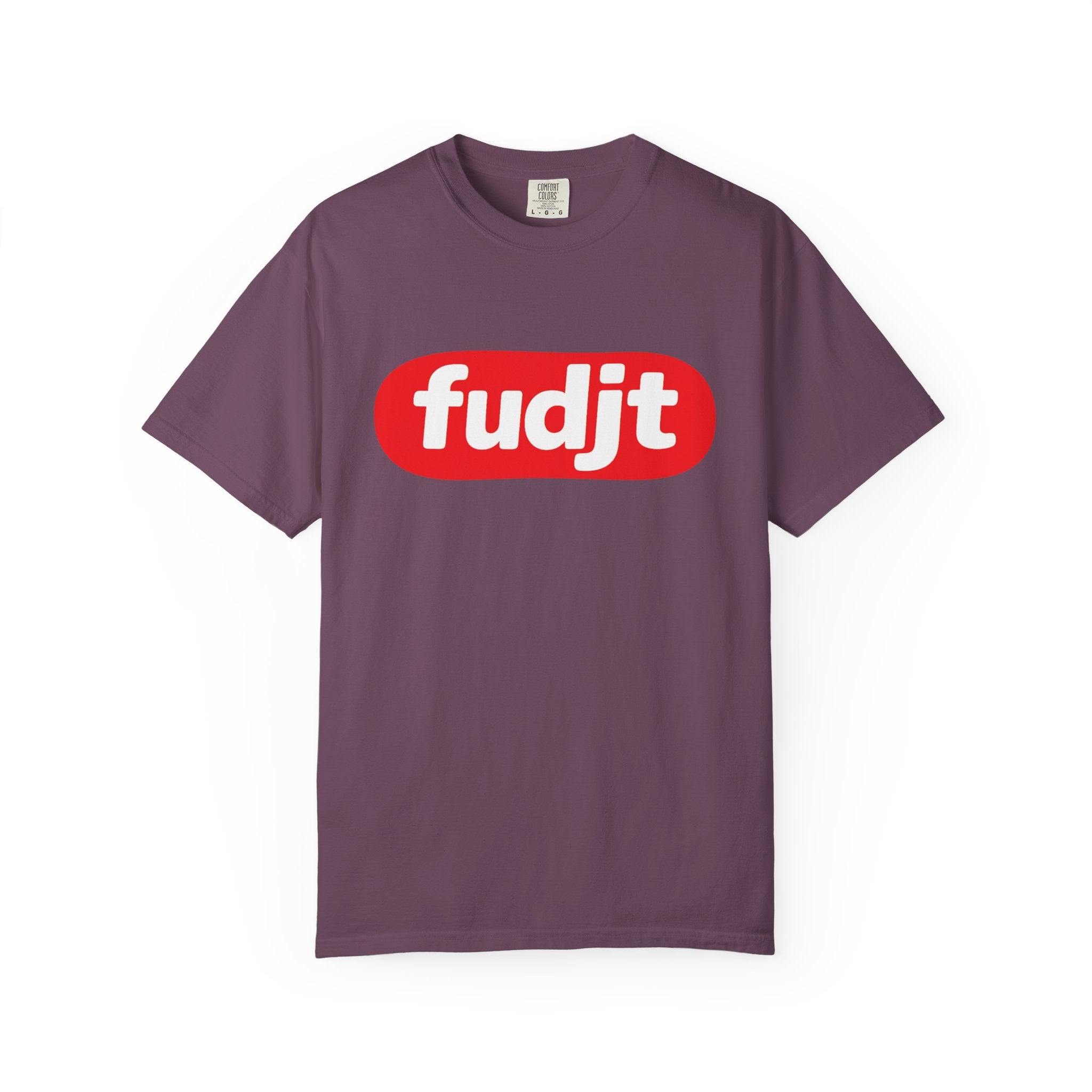 fudjt Anti-Supremacy Red Badge XL-Logo Premium Heavyweight Tee | 15 Colors