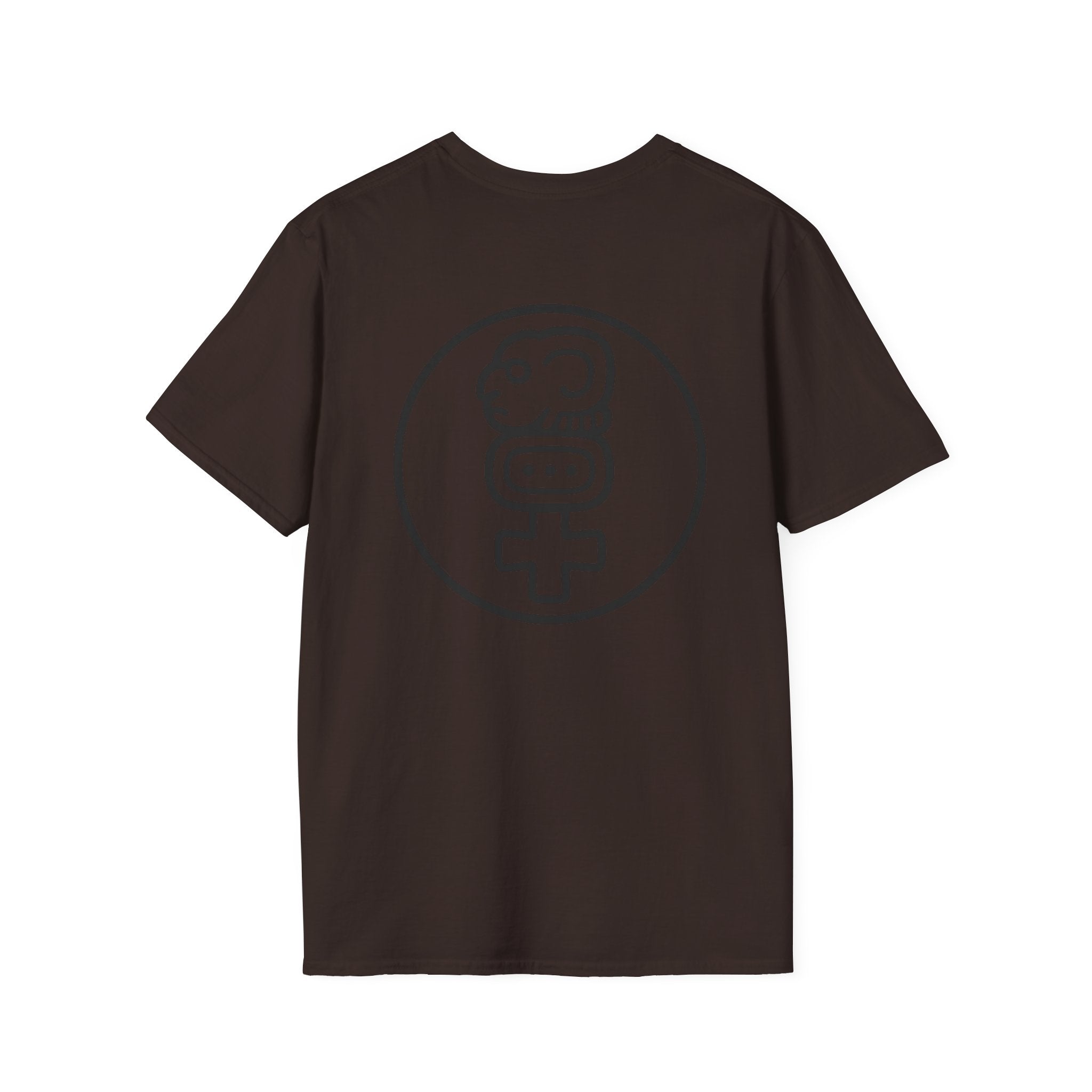 Astro fudjt Helmet Tee with Mayan Symbol Backside | 12 Colors