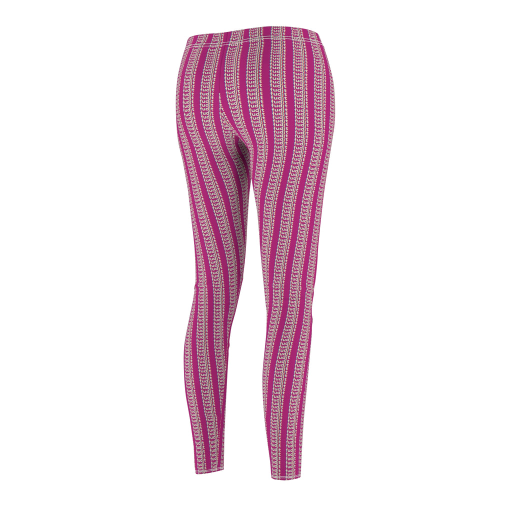 Pink fudjt Blindside 1.25 Leggings