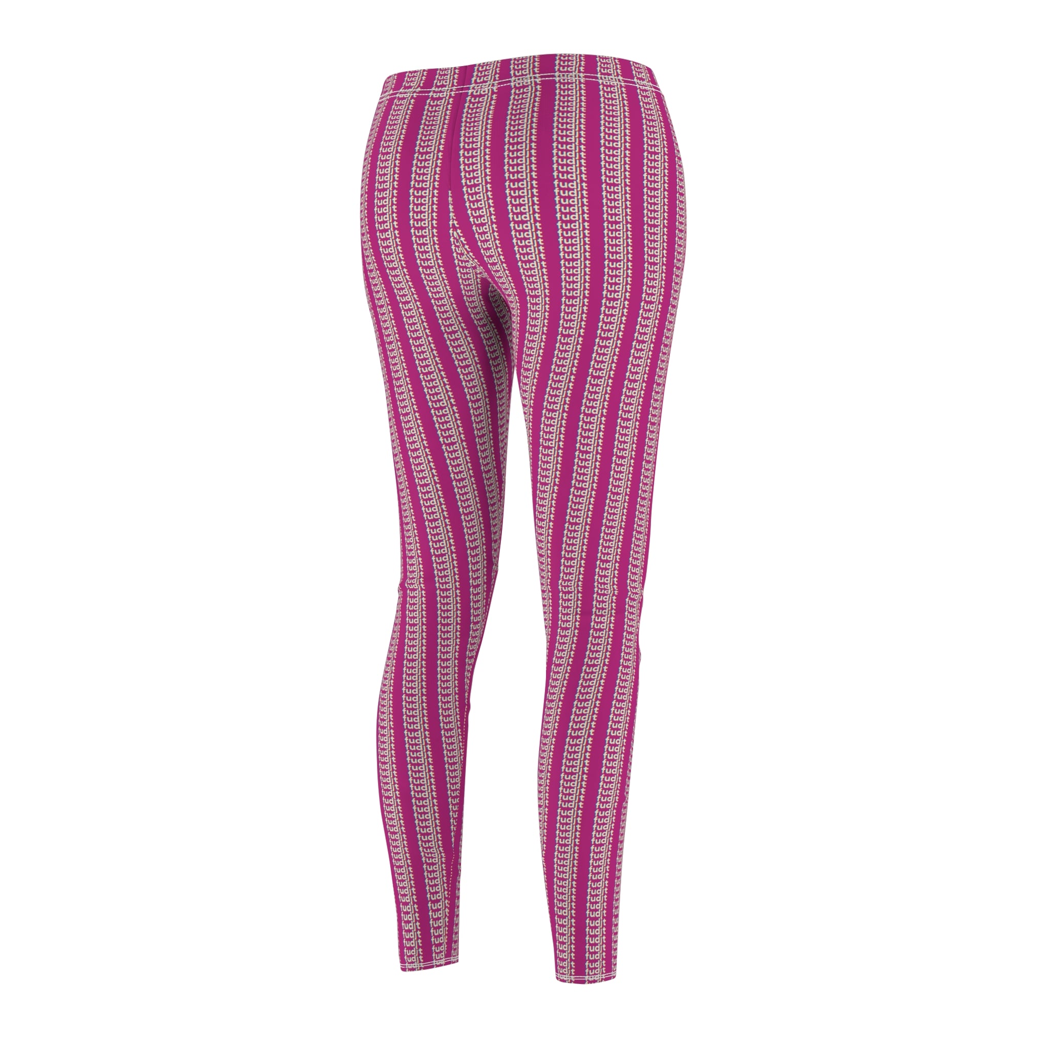 Pink fudjt Blindside 1.25 Leggings