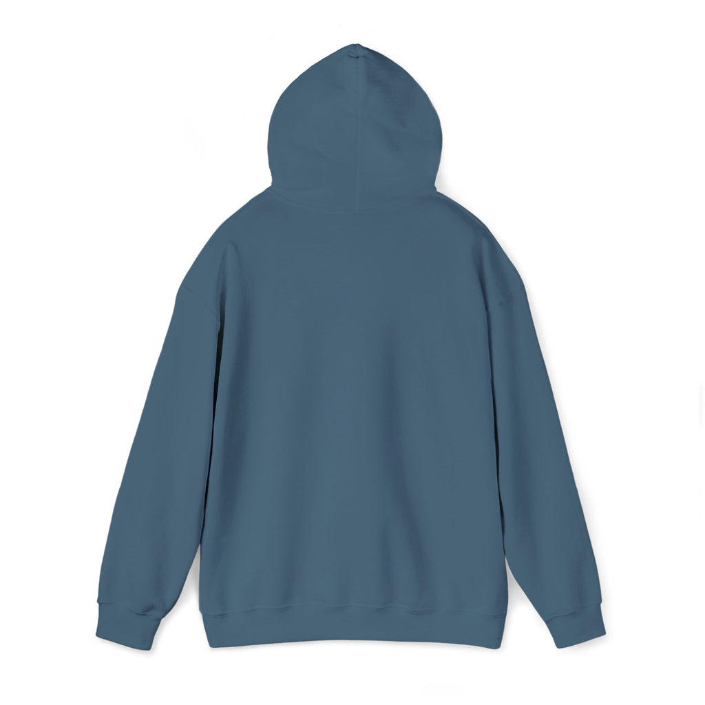 Golden Yellow fudjt Embroidered Heavy Blend Hooded Sweatshirt | 15 Colors | Stand For Something