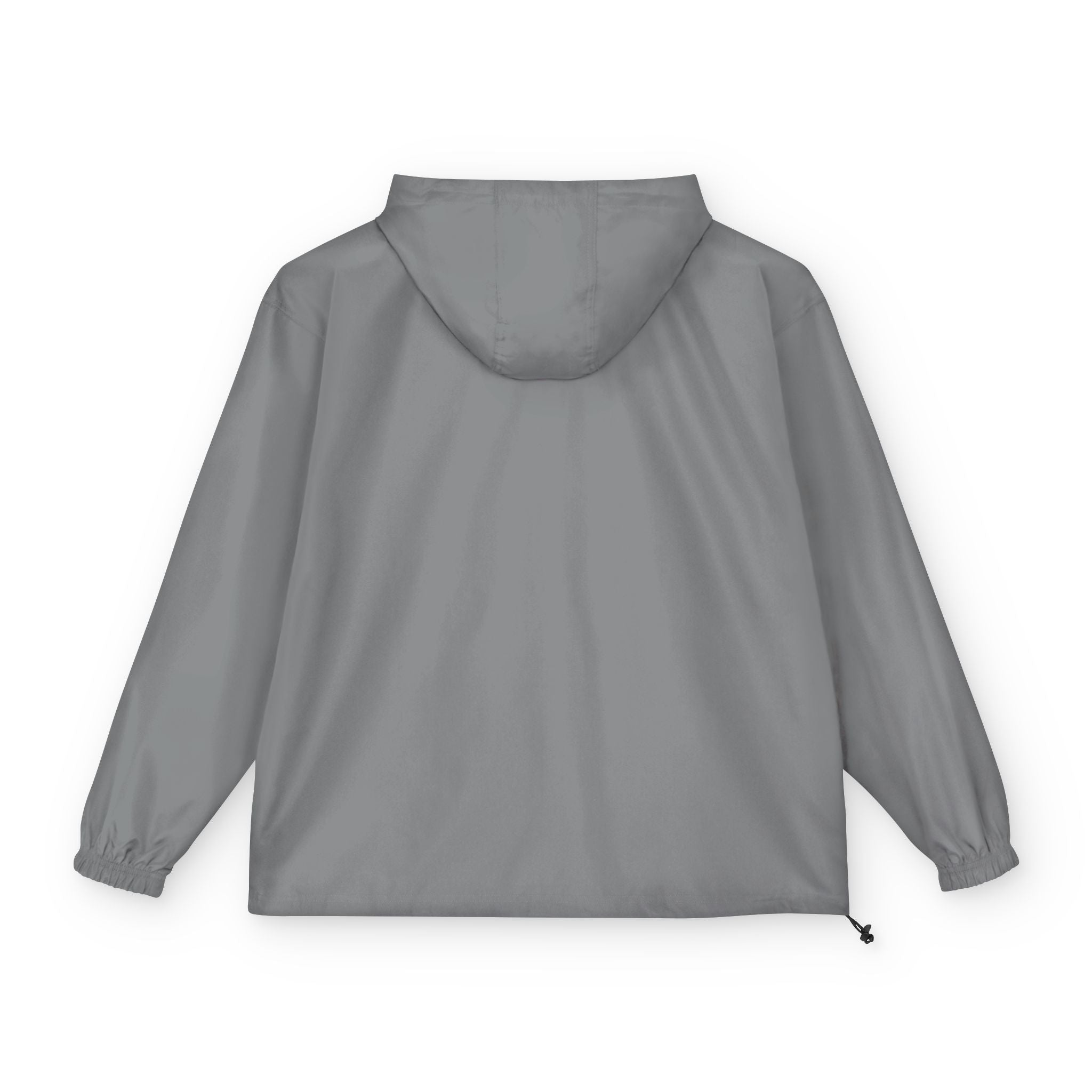 Packable Gray fudjt logo Anorak Jacket - Champion Unisex Adventure Wear | 9 Colors