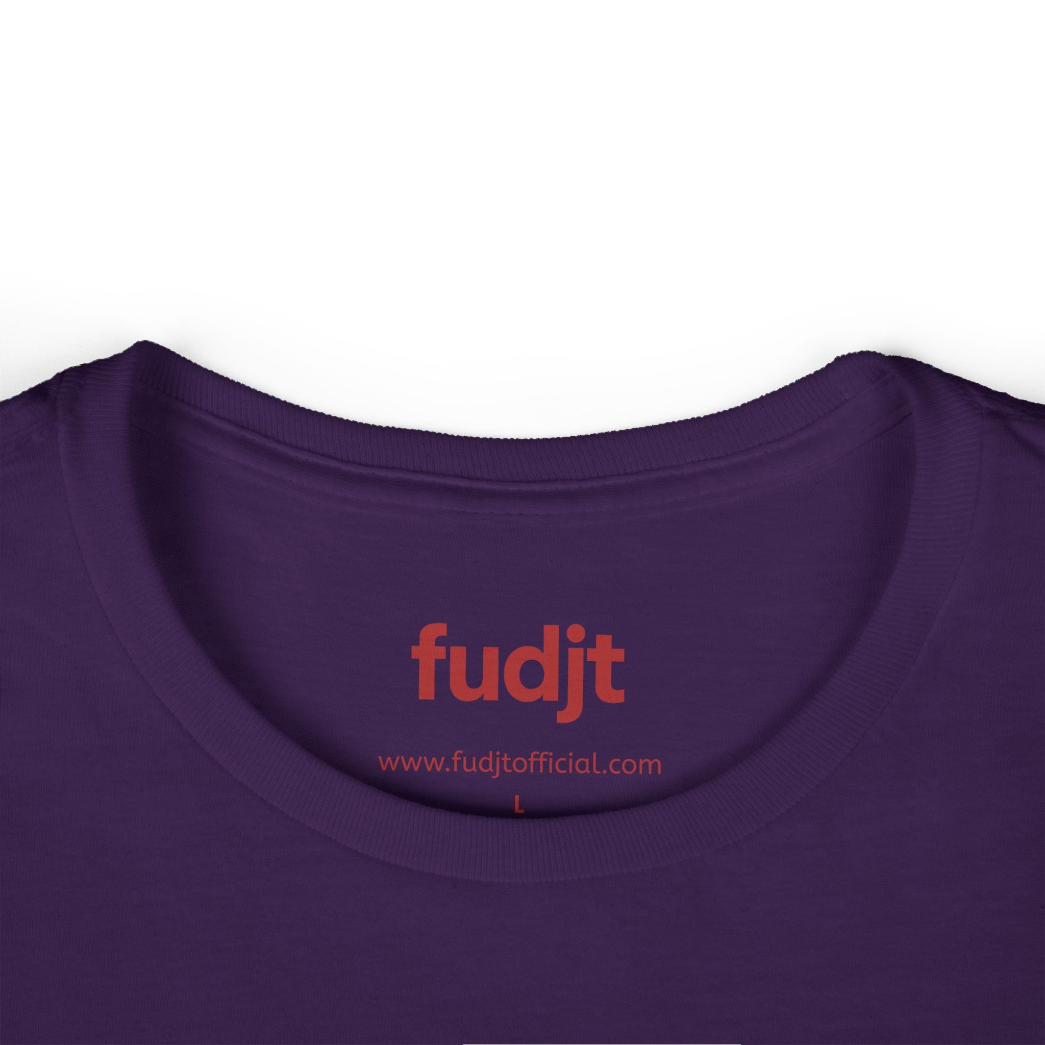 fudjt Pants On Fire Women's Comfy Stylie Tee | 12 Colors