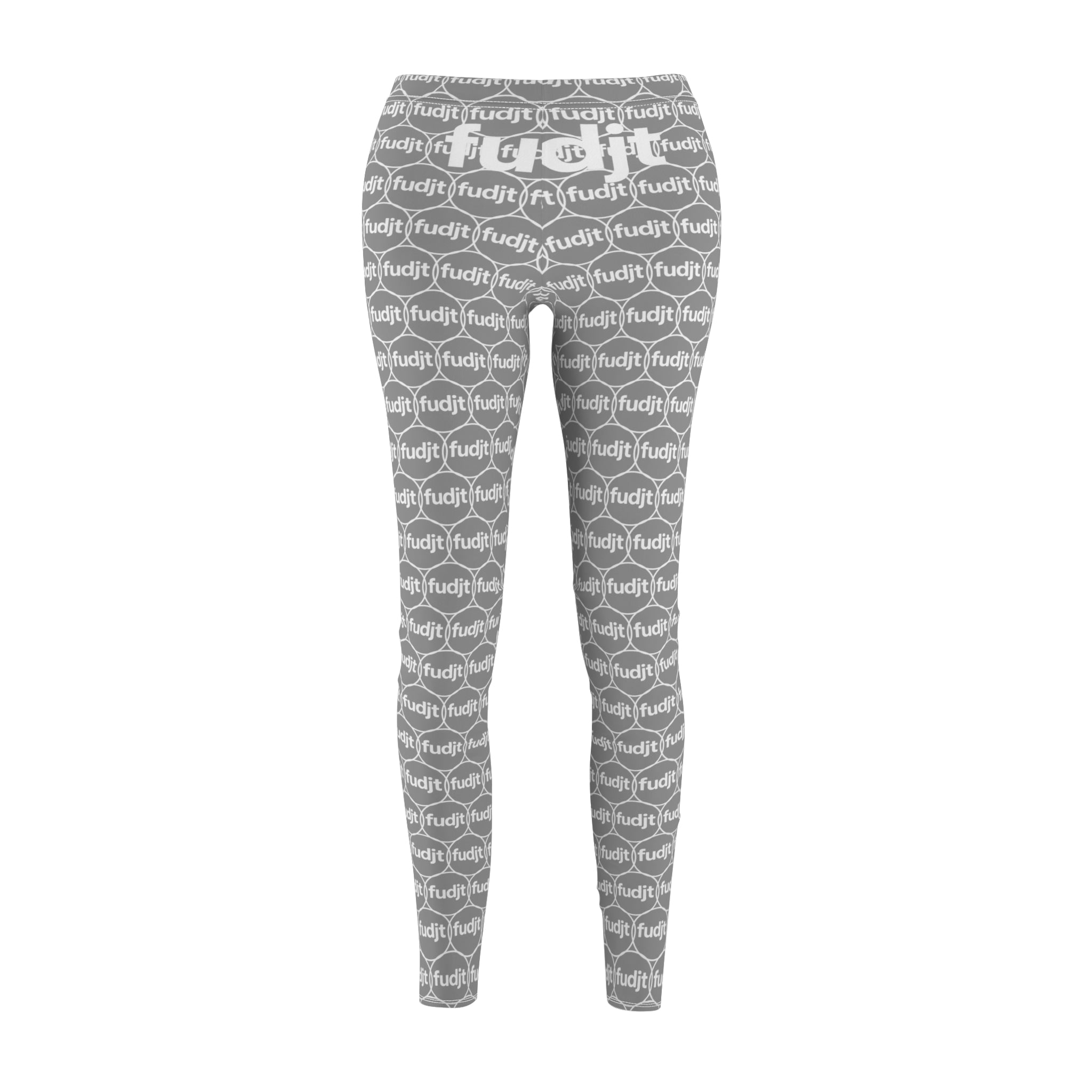 Gray fudjt Unbroken Chain 2.5 Casual+ Leggings