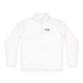 Quarter-Zip Performance Pullover | Green fudjt | 7 Colors