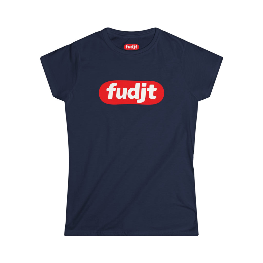 fudjt Anti-Supremacy Red Badge Women's Comfy Stylie Tee | 10 Colors