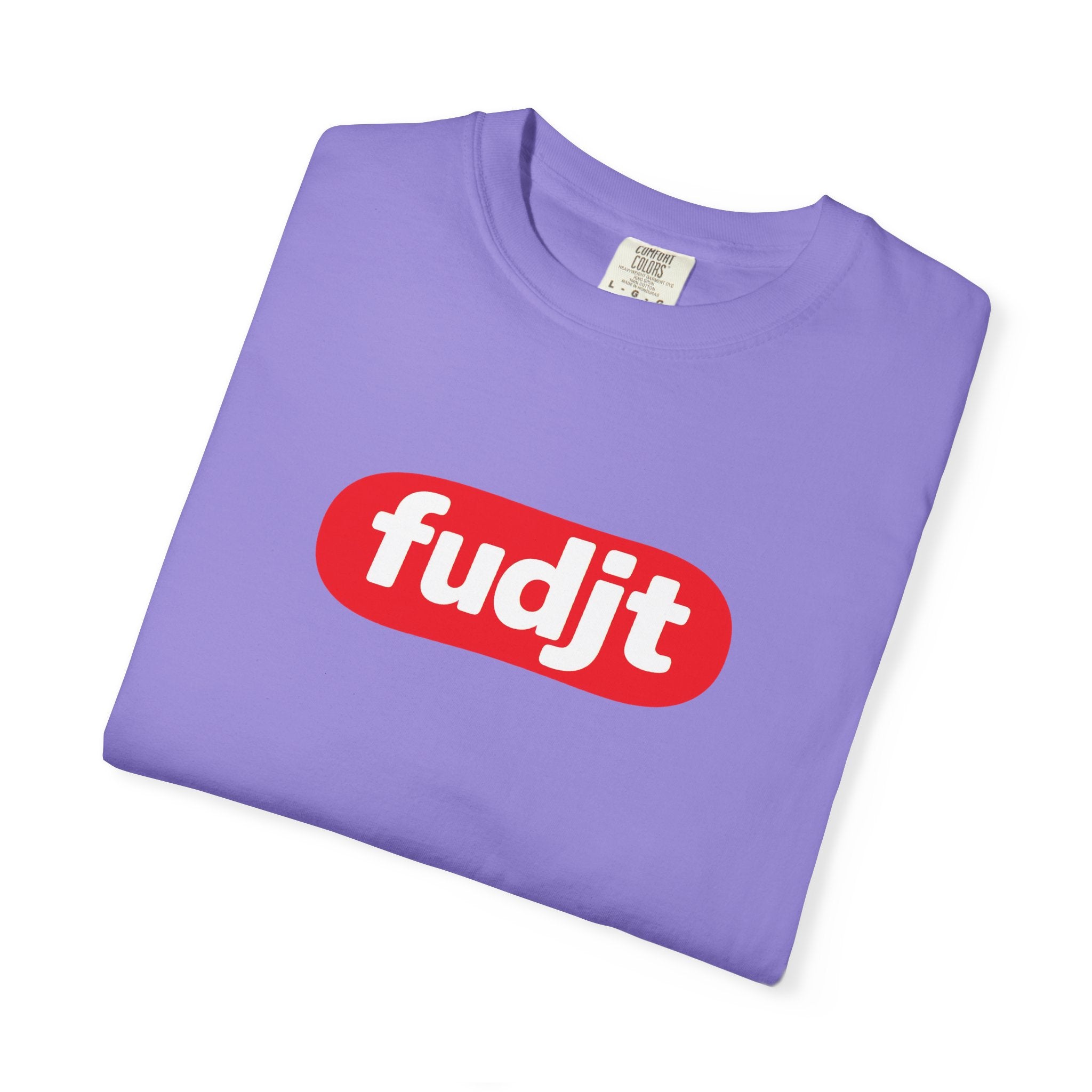 fudjt Anti-Supremacy Red Badge Premium Heavyweight Tee | 15 Colors