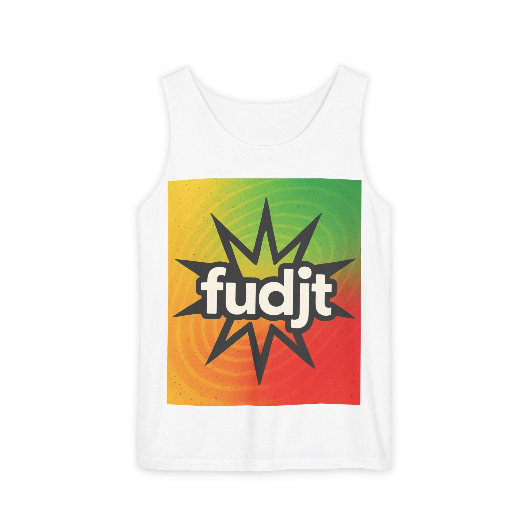 Ras Tafari Ethiojazz Fudjt Long Tank Top | 6 Colors