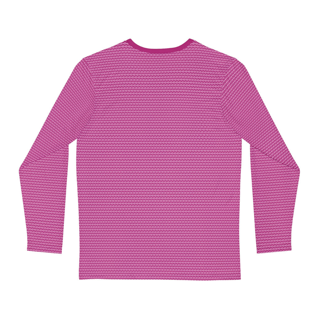 Pink fudjt Unbroken Chain .5 Fluid Vibes Long Sleeve Shirt