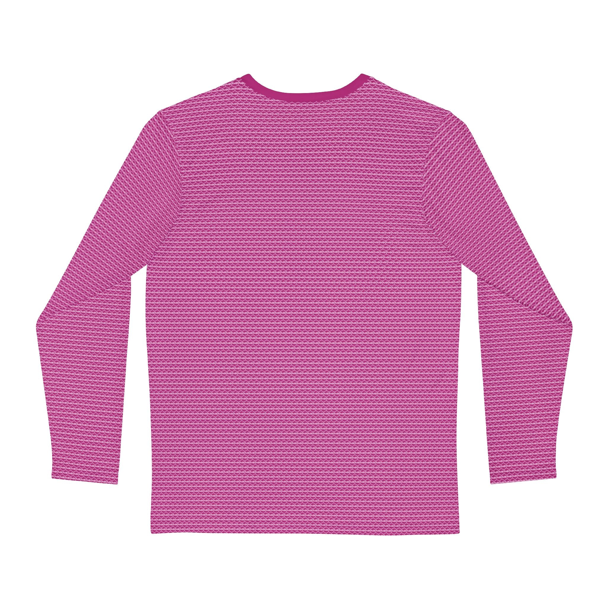 Pink fudjt Unbroken Chain .5 Fluid Vibes Long Sleeve Shirt