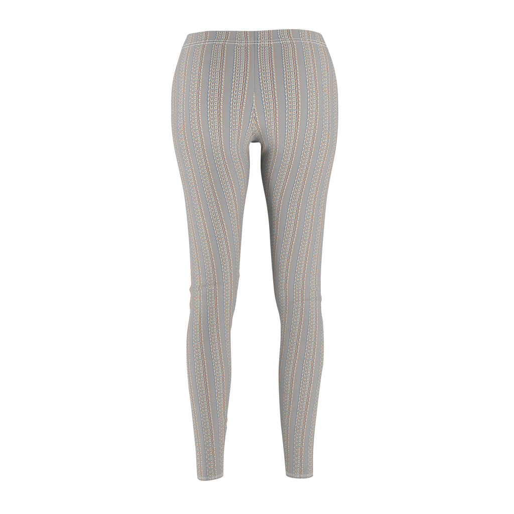 Light Gray fudjt Blindside 1.25 Leggings