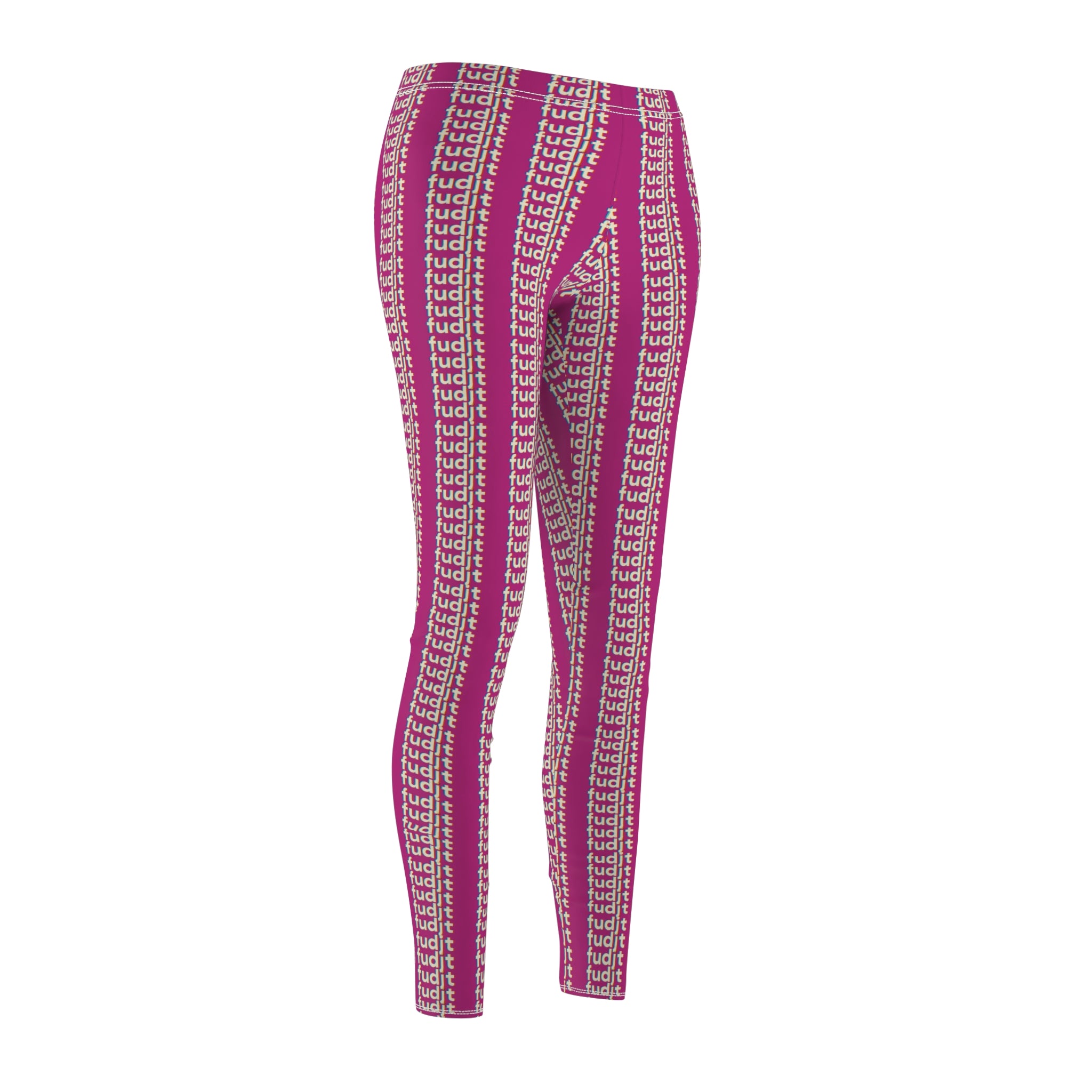 Pink fudjt Blindside 2.5 Leggings
