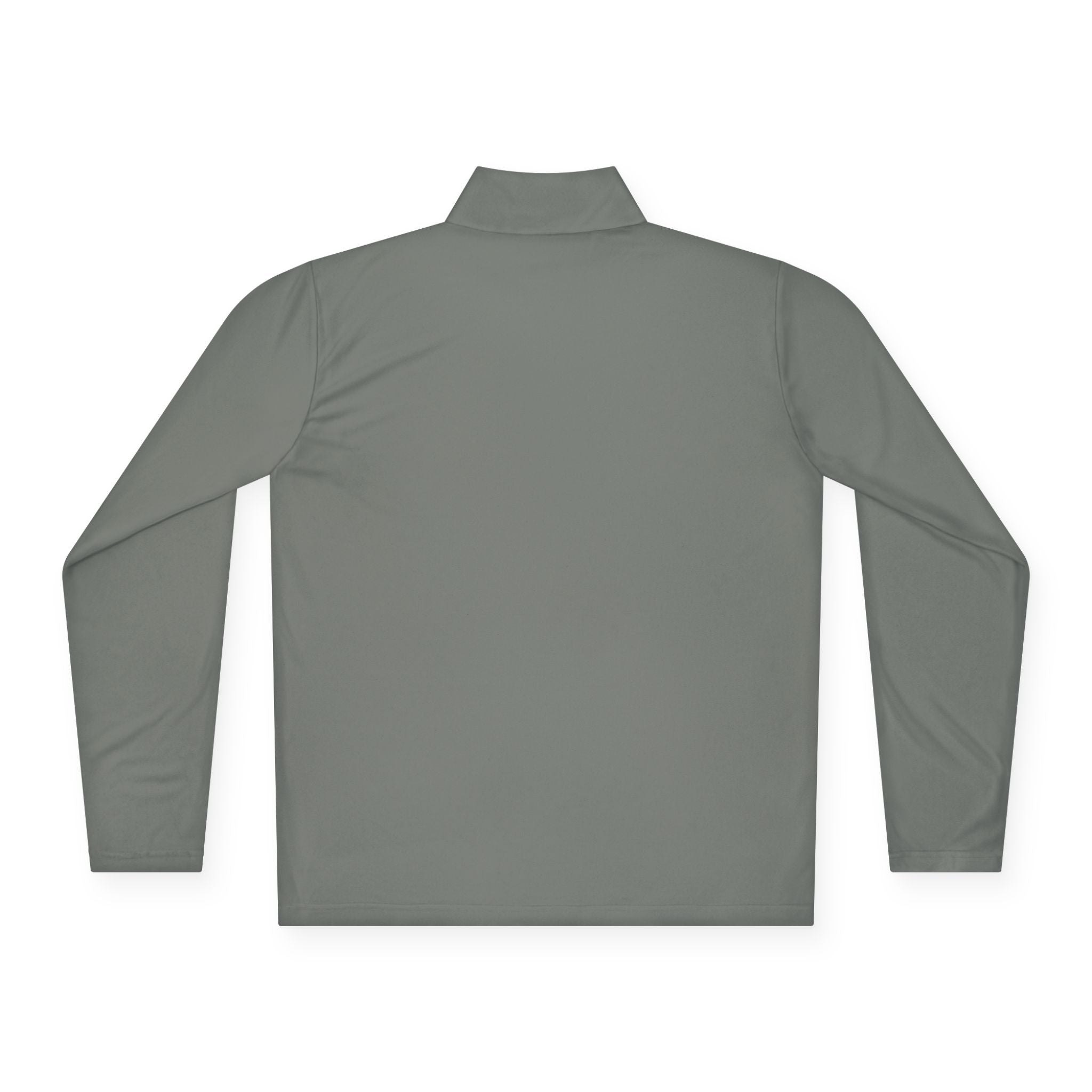 fudjt Anti-Supremacy Red Badge Quarter-Zip Performance Pullover | 7 Colors