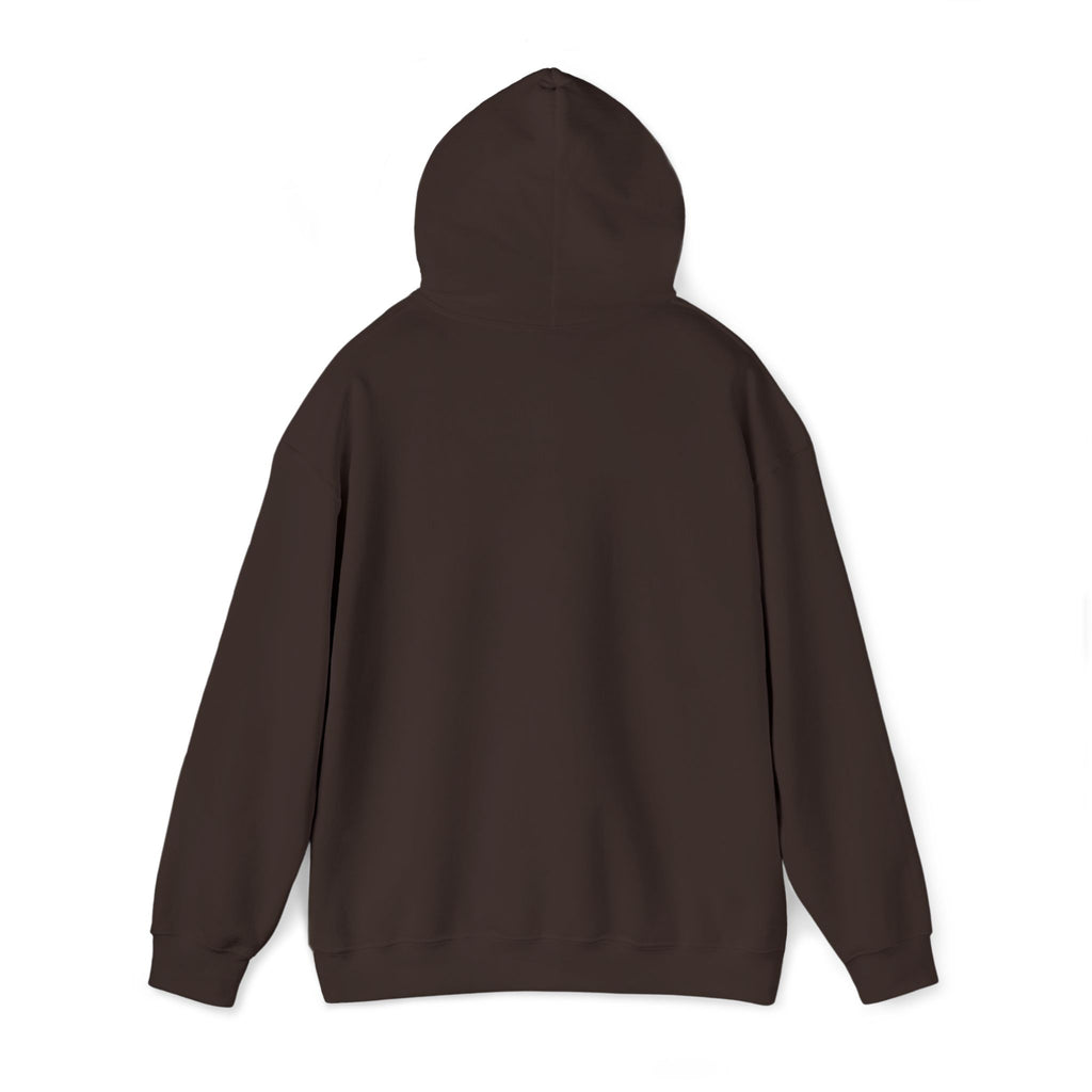 Red fudjt Embroidered Heavy Blend Hooded Sweatshirt | 15 Colors | Stand For Something.