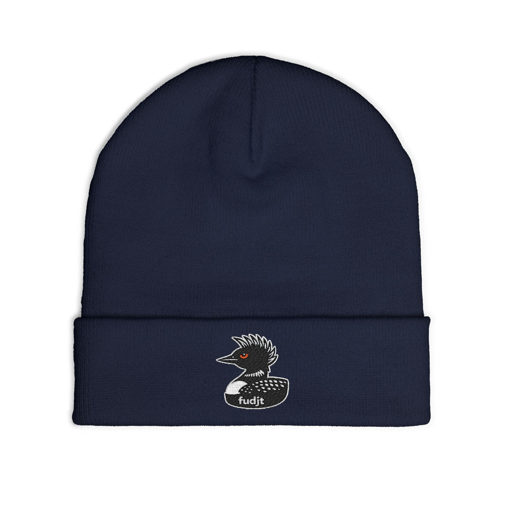 fudjt Knit Beanie | Rebel Loon Decoy | 6 Colors