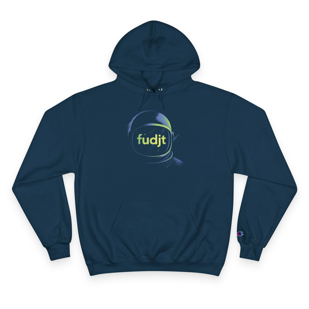 Astro fudjt Helmet Champion Hoodie | 7 Colors