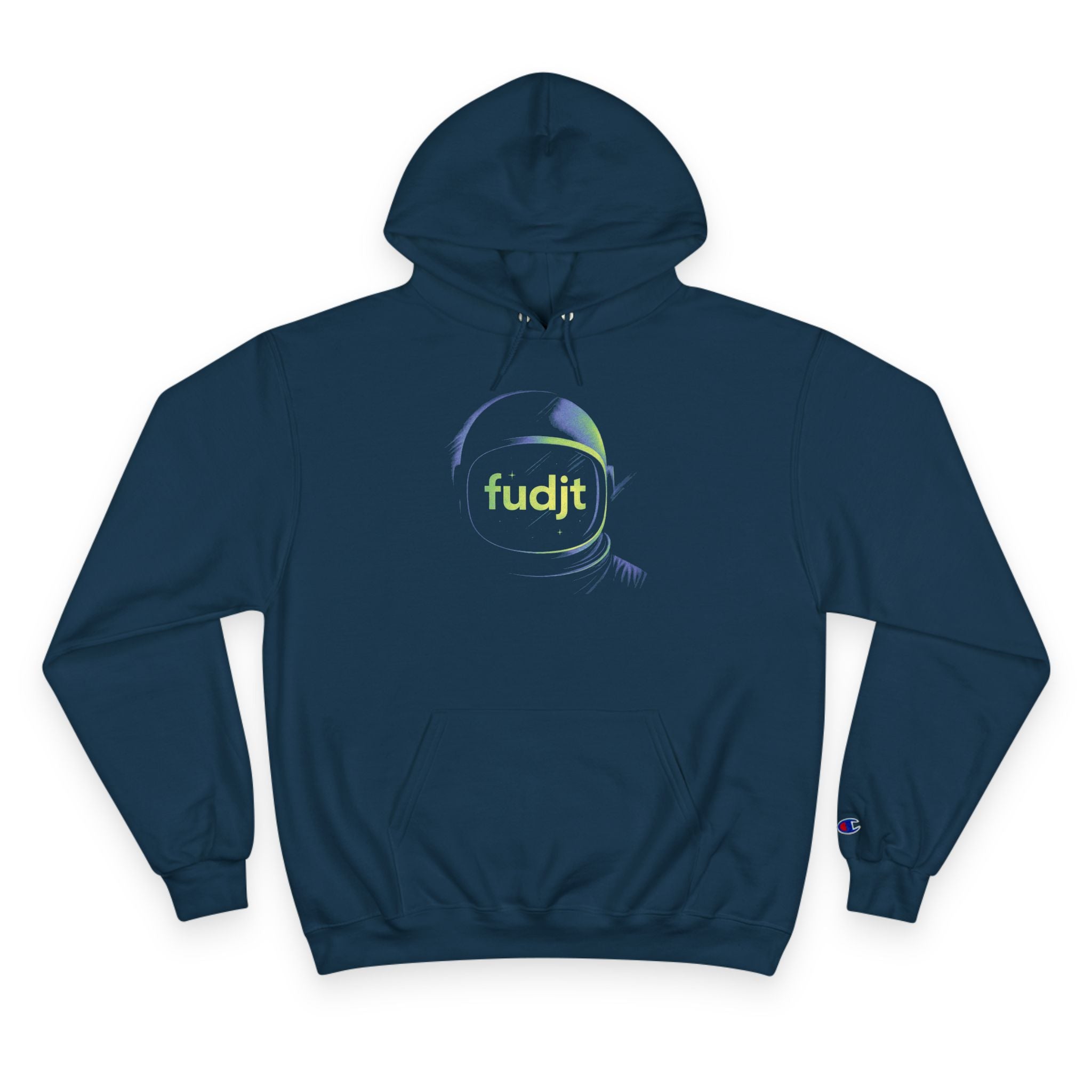 Astro fudjt Helmet Champion Hoodie | 7 Colors