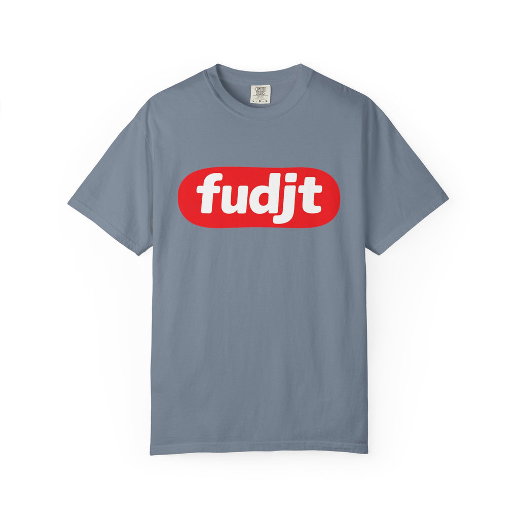 fudjt Anti-Supremacy Red Badge XL-Logo Premium Heavyweight Tee | 15 Colors