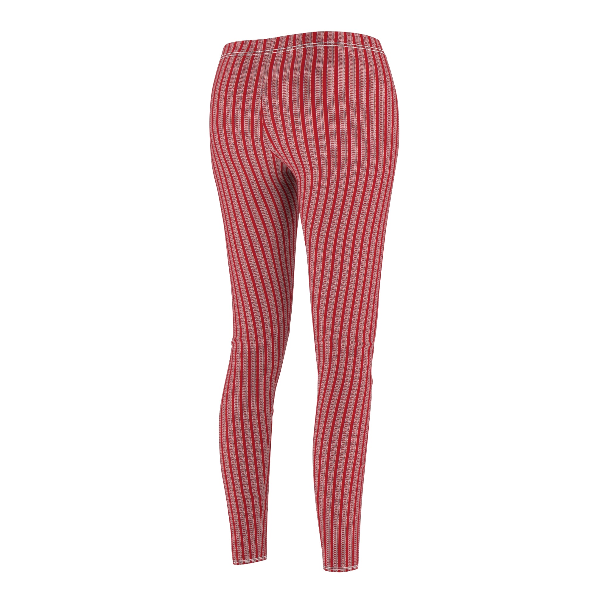 Dark Red fudjt Blindside .5 Leggings