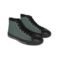 Dark Blue Golden fudjt No Kings Street Style Sneakers | Women & Girls .5 High Top