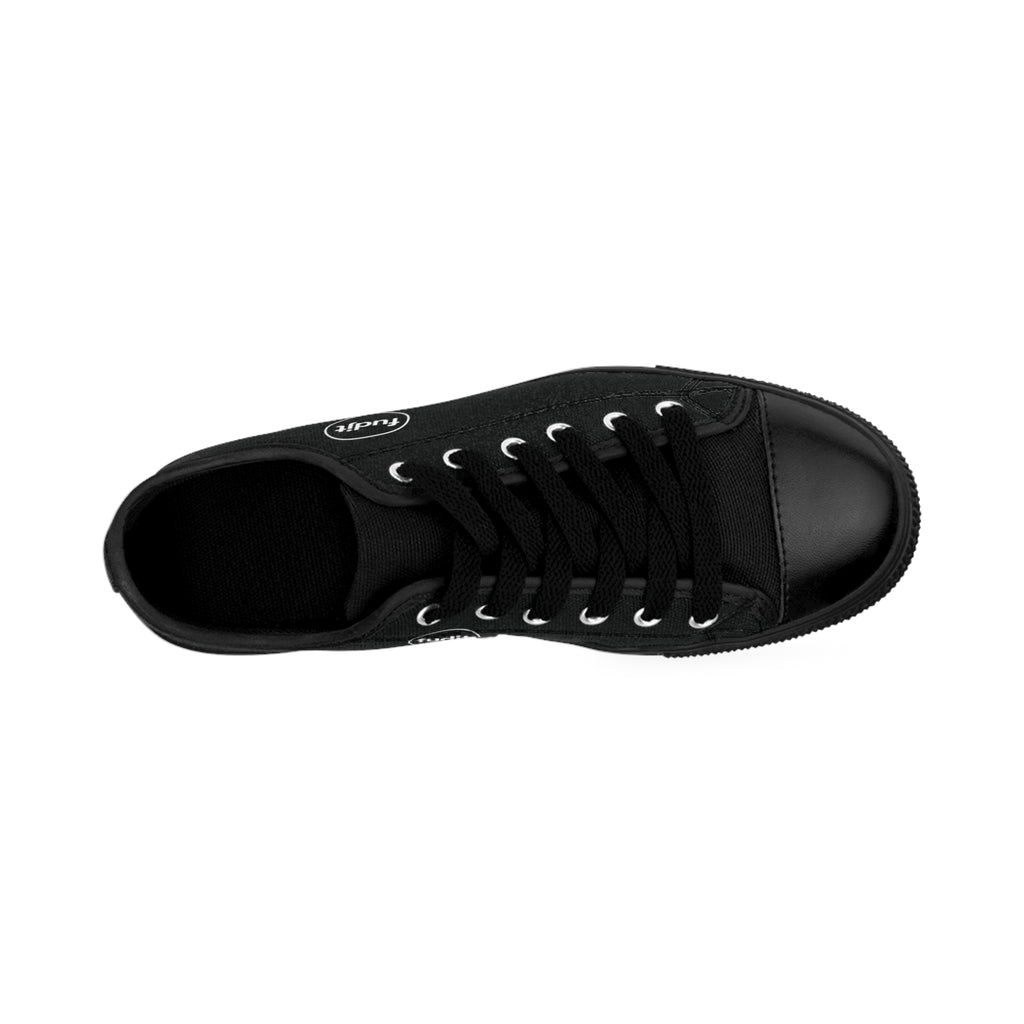 Black fudjt Circle Sneakers | Men & Boys - view 3