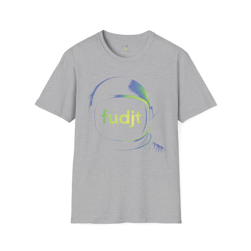 Astro fudjt Helmet Tee with Mayan Symbol Backside | 12 Colors