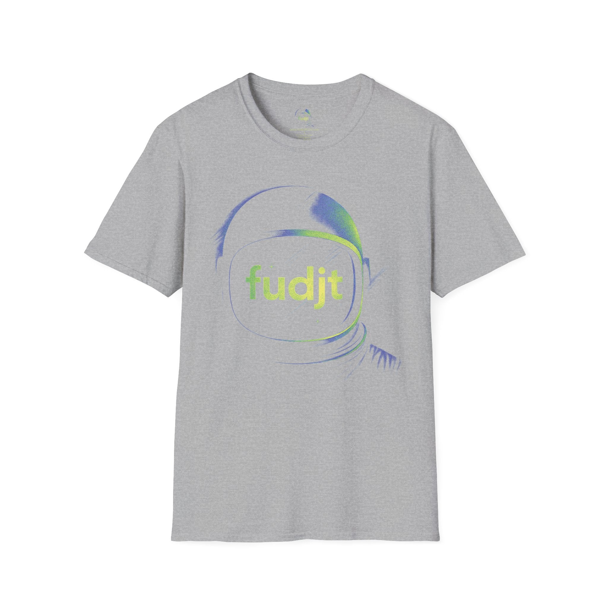 Astro fudjt Helmet Tee with Mayan Symbol Backside | 12 Colors
