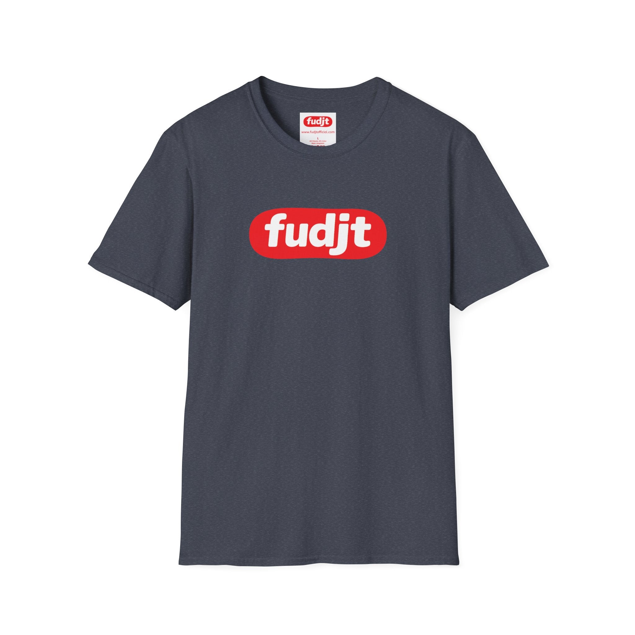 fudjt Anti-Supremacy Red Badge Everyday Tee | 11 Colors