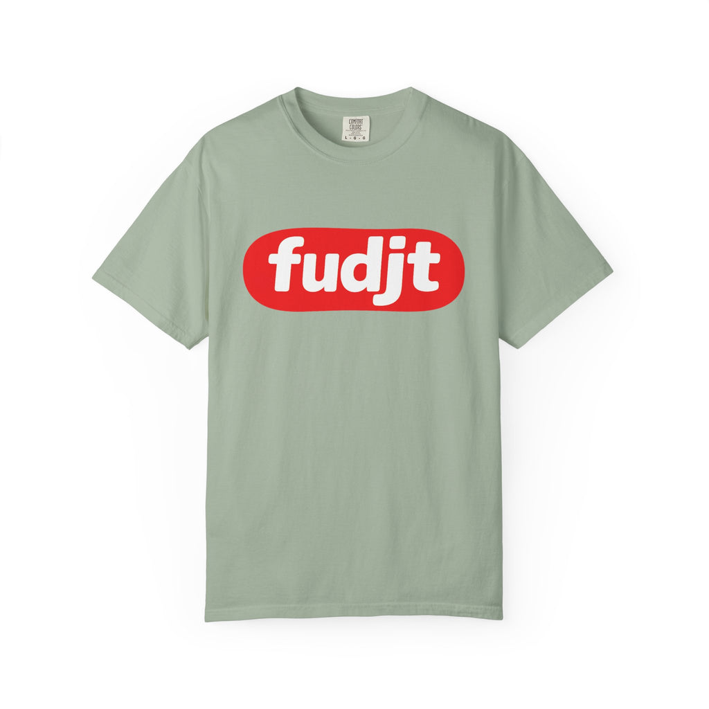 fudjt Anti-Supremacy Red Badge XL-Logo Premium Heavyweight Tee | 15 Colors