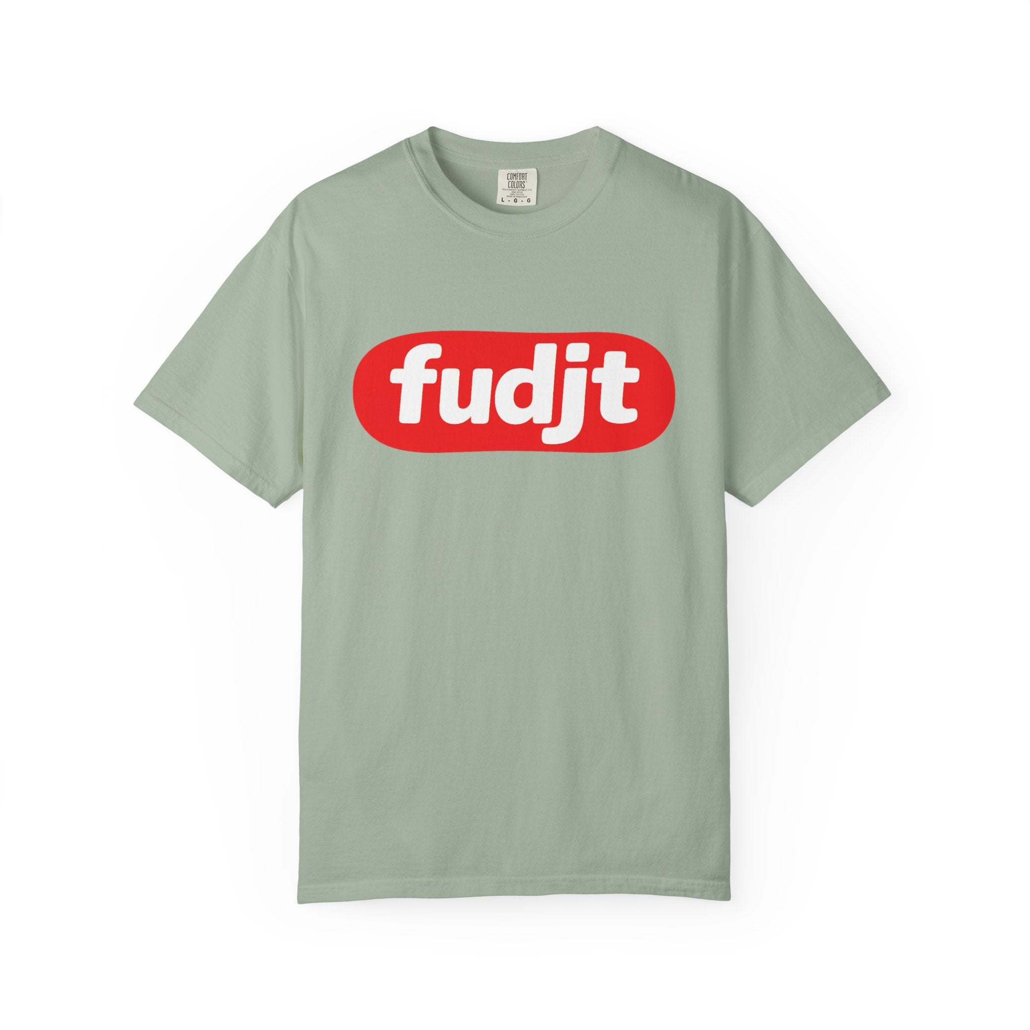 fudjt Anti-Supremacy Red Badge XL-Logo Premium Heavyweight Tee | 15 Colors