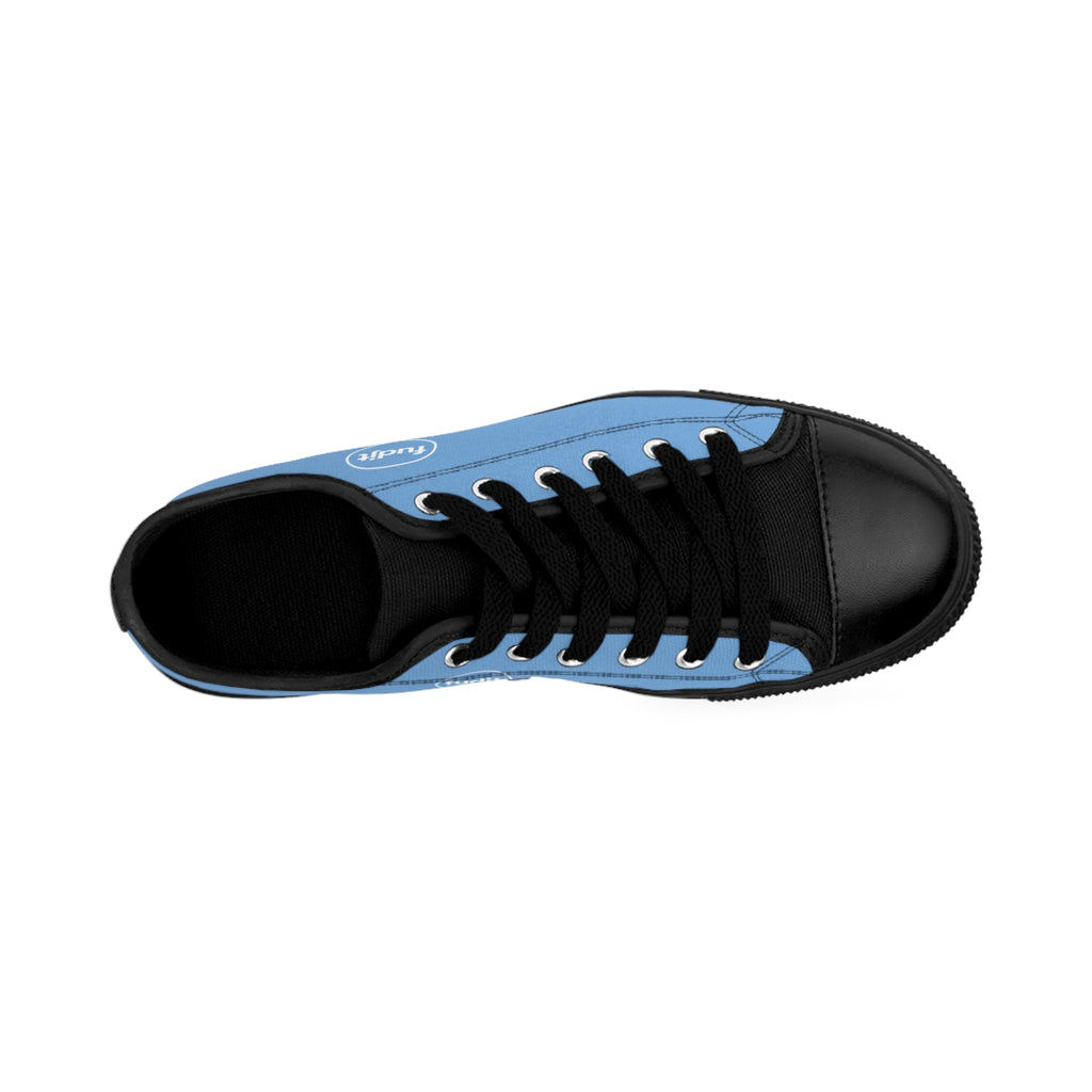 Light Blue fudjt Circle Sneakers | Men & Boys