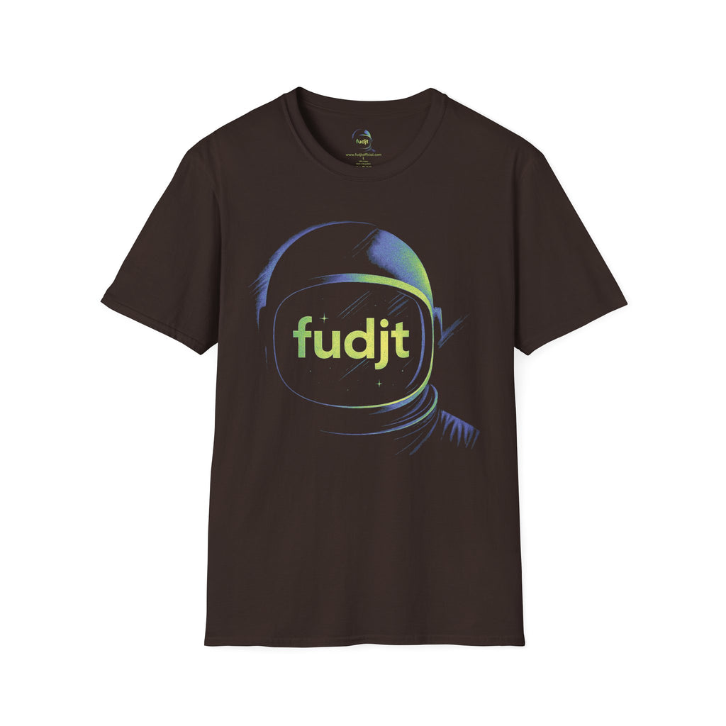 Astro fudjt Helmet Tee with Mayan Symbol Backside | 12 Colors