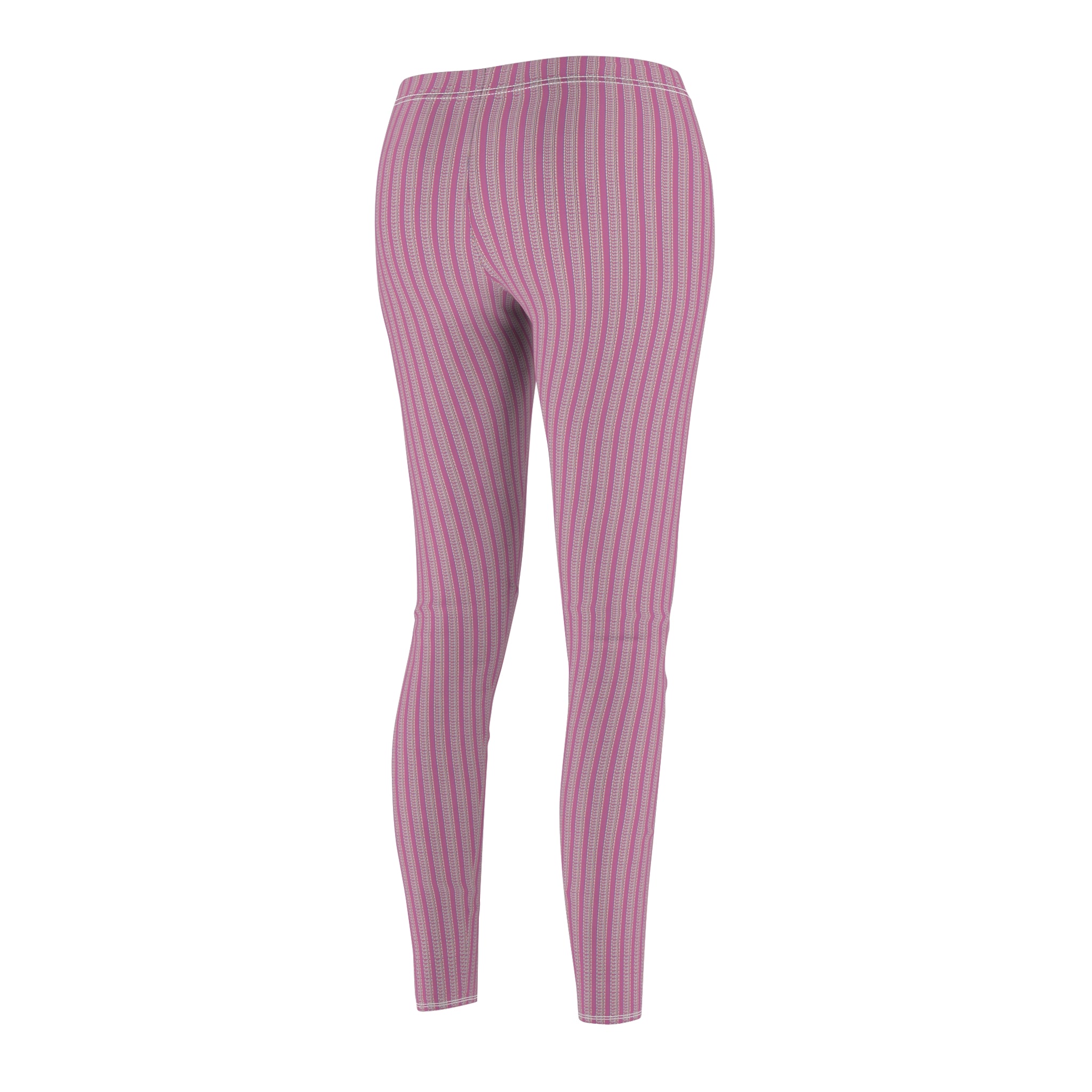 Light Pink fudjt Blindside .5 Leggings