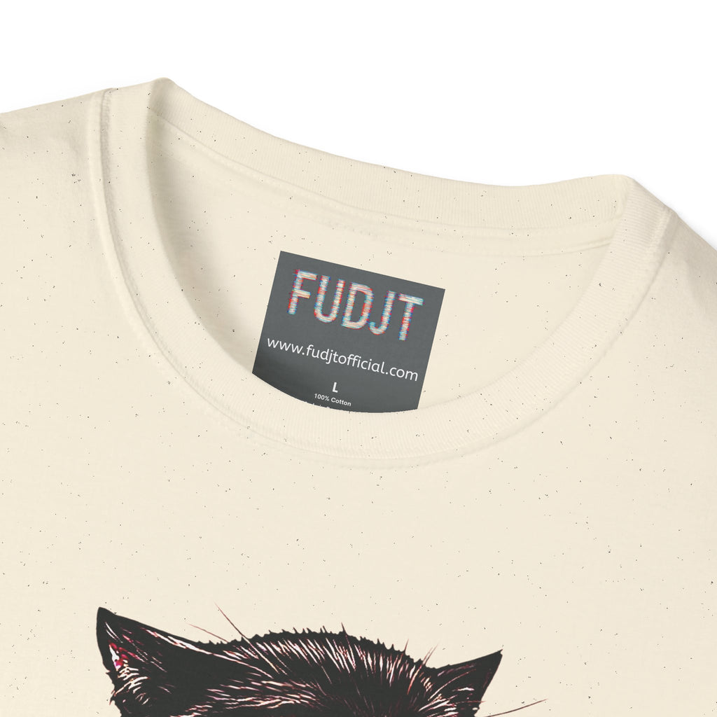 fudjt RESIST Everyday Tee - Black Pussycat | 11 Colors