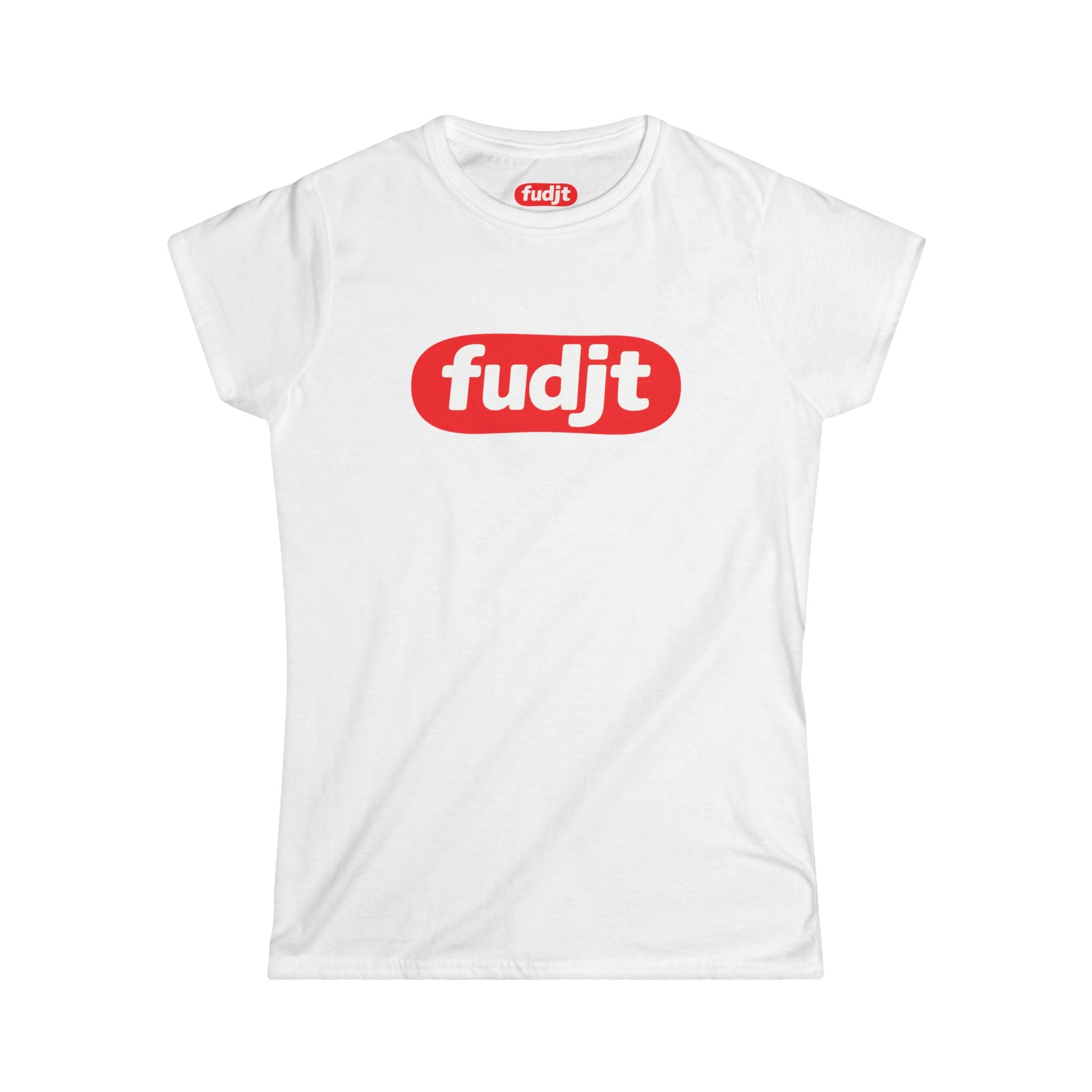fudjt Anti-Supremacy Red Badge Women's Comfy Stylie Tee | 10 Colors