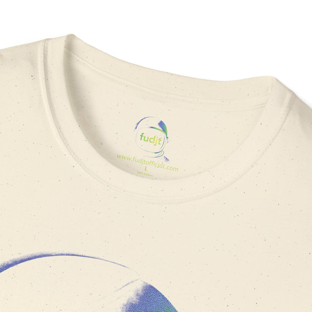 Astro fudjt Helmet Tee with Mayan Symbol Backside | 12 Colors