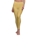 Yellow fudjt Blindside 1.25 Leggings