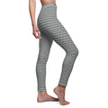 Dark Gray fudjt Unbroken Chain 1.25 Casual Leggings