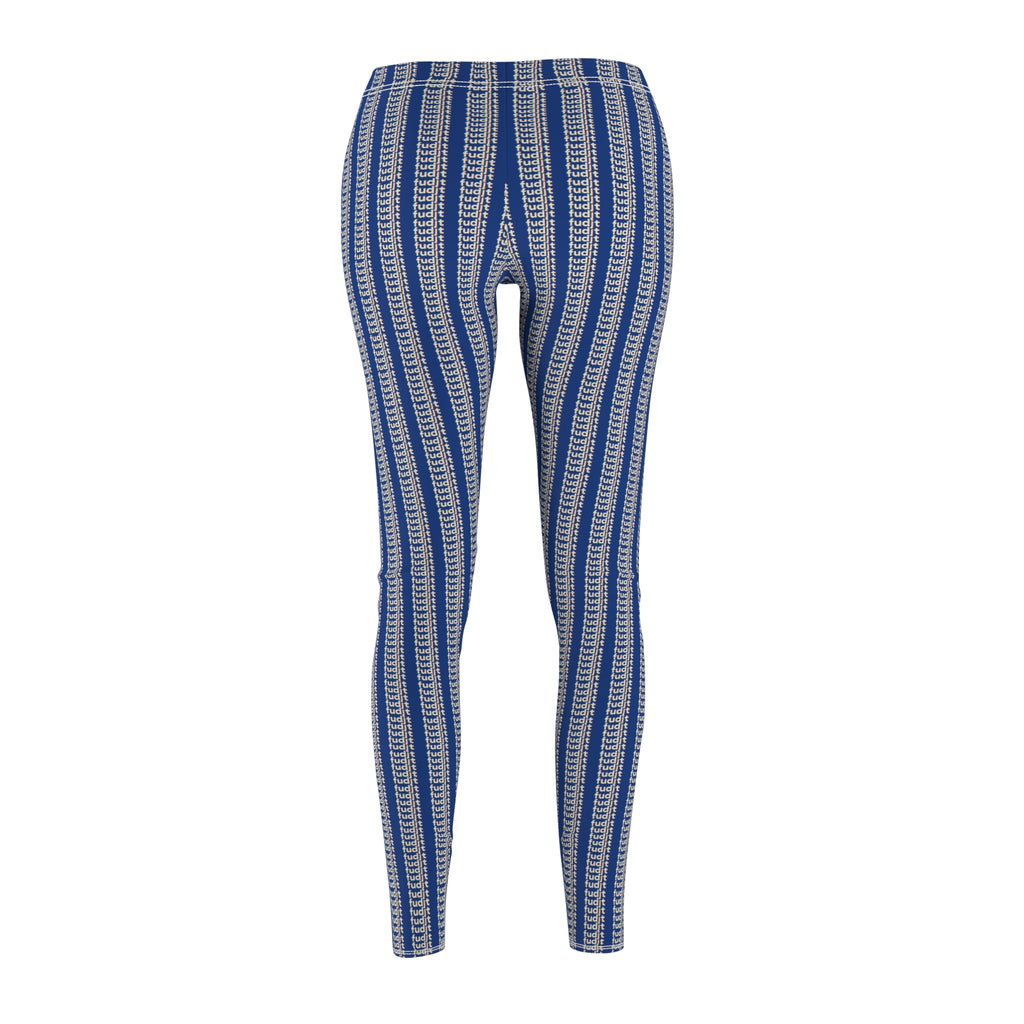 Dark Blue fudjt Blindside 1.25 Leggings